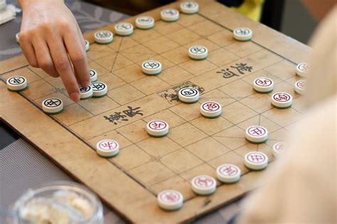 象棋算命